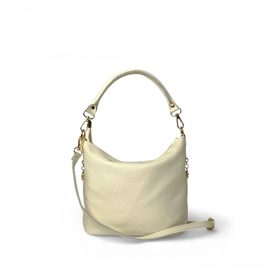 Aurora Shoulder Bag Crema