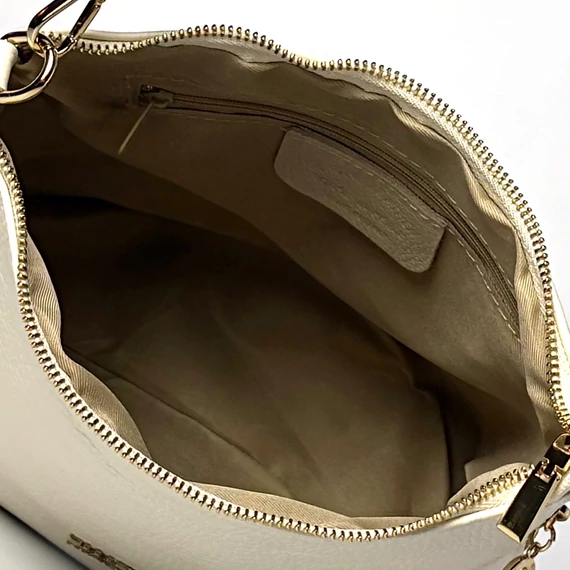 Aurora Shoulder Bag Crema