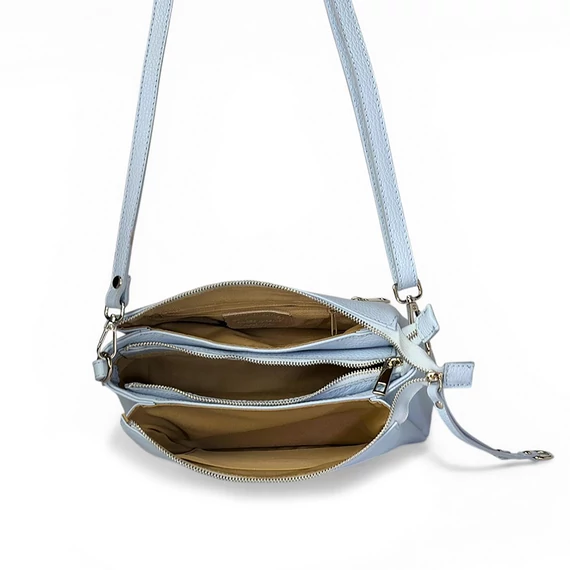 Valeria Crossbody Bag Celeste