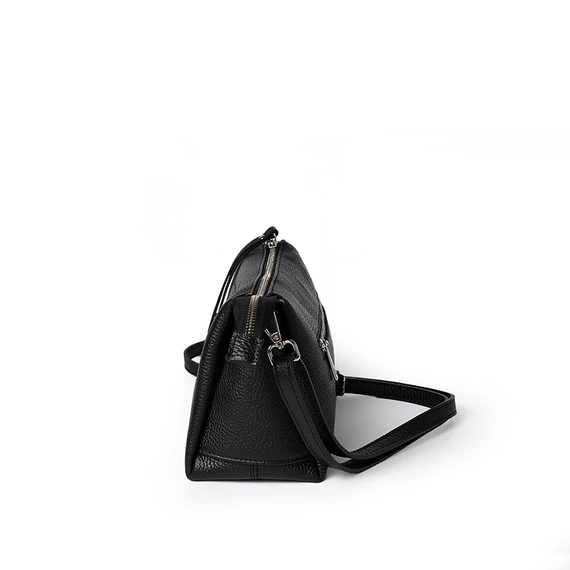 Valeria Crossbody Bag Noir