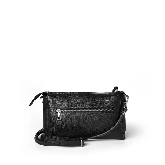 Valeria Crossbody Bag Noir