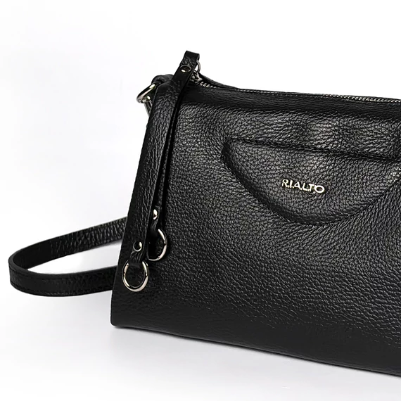 Valeria Crossbody Bag Noir