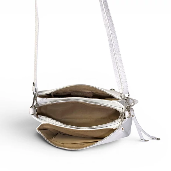 Valeria Crossbody Bag Bianco