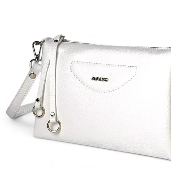 Valeria Crossbody Bag Bianco