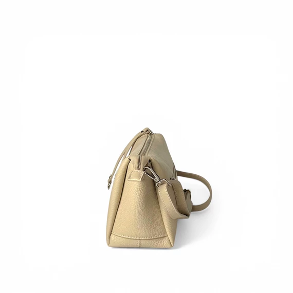 Valeria Crossbody Bag Crema