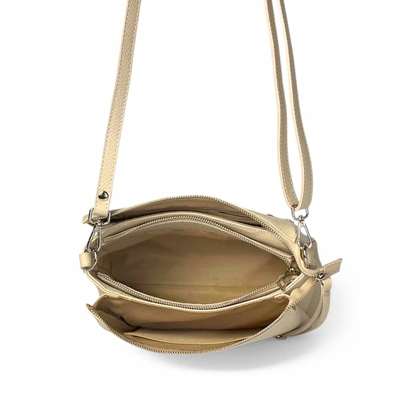 Valeria Crossbody Bag Crema