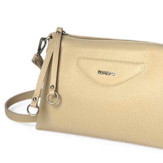 Valeria Crossbody Bag Crema