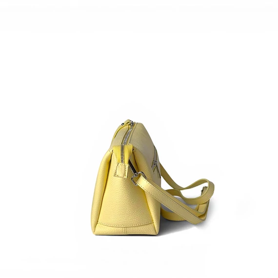 Valeria Crossbody Bag Lemon