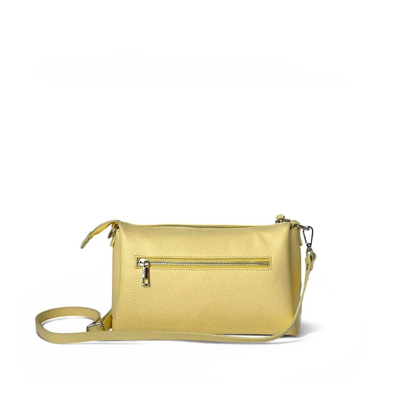 Valeria Crossbody Bag Lemon