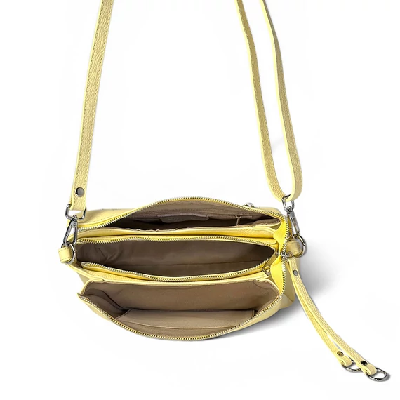Valeria Crossbody Bag Lemon