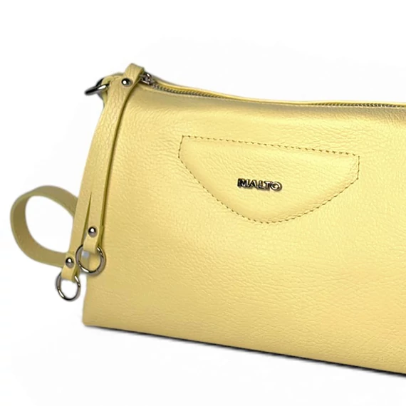 Valeria Crossbody Bag Lemon