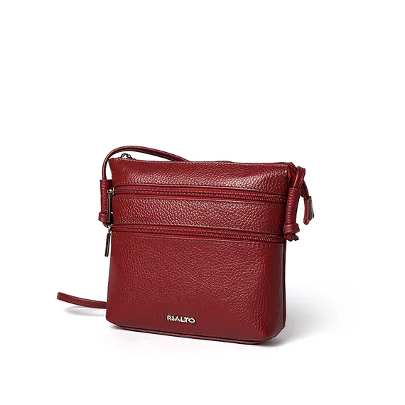 Lucia Crossbody Bag Ruby