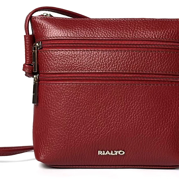 Lucia Crossbody Bag Ruby