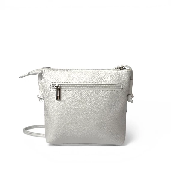 Lucia Crossbody Bag Bianco