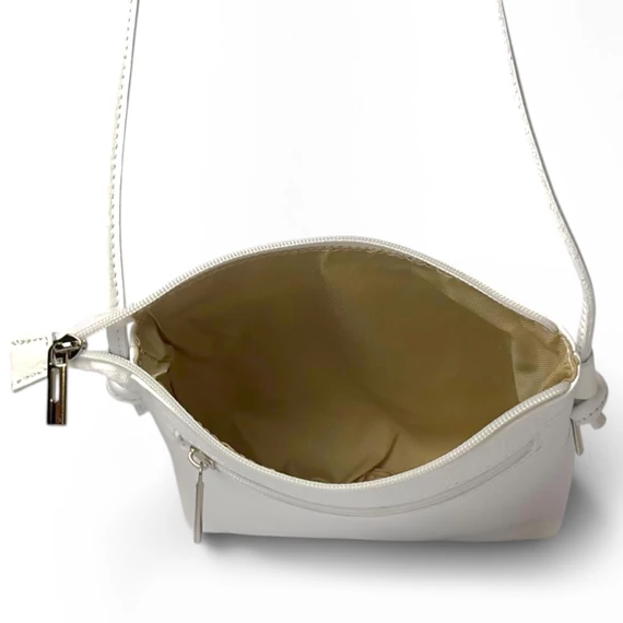 Lucia Crossbody Bag Bianco