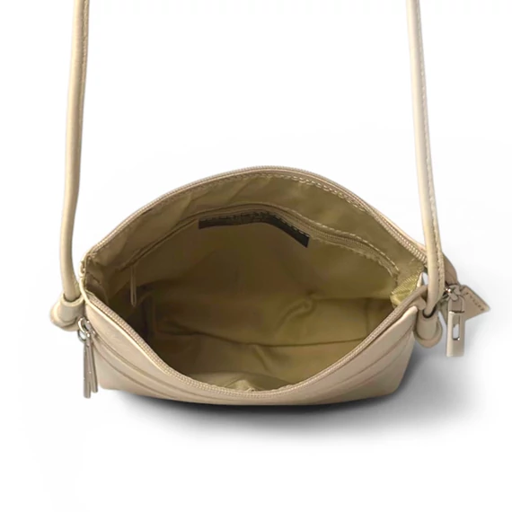 Lucia Crossbody Bag Crema