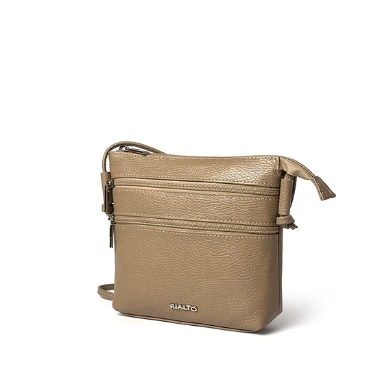 Lucia Crossbody Bag Taupe
