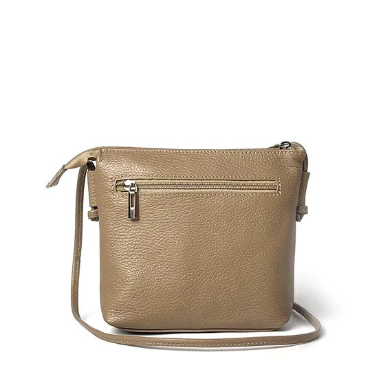 Lucia Crossbody Bag Taupe