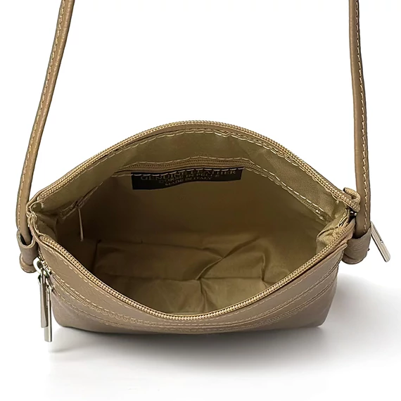Lucia Crossbody Bag Taupe