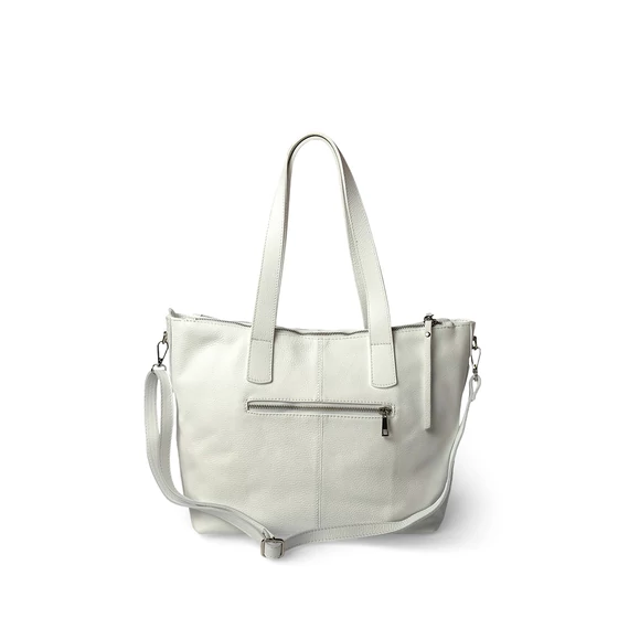 Beatrice Shoulder Bag Bianco