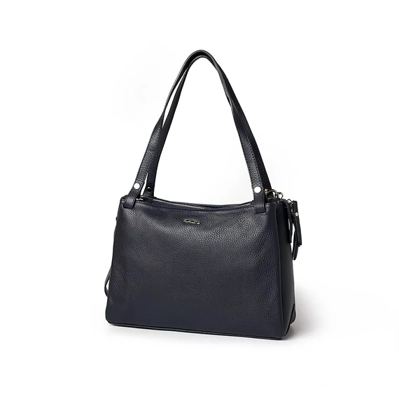 Elsa Shoulder Bag Navy