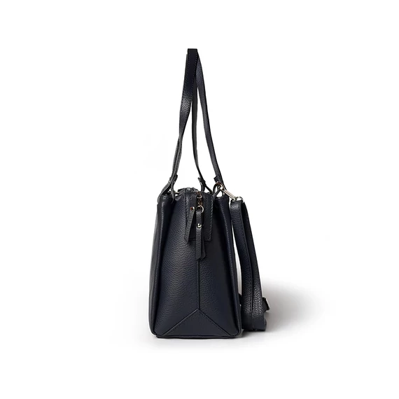 Elsa Shoulder Bag Navy