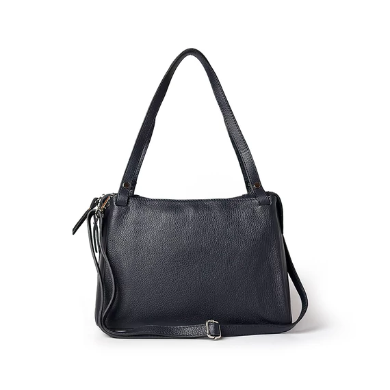 Elsa Shoulder Bag Navy