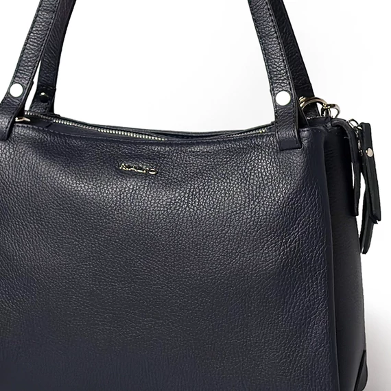 Elsa Shoulder Bag Navy