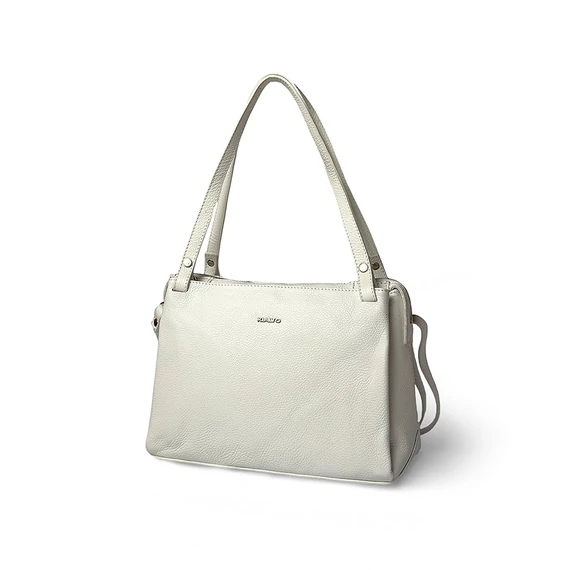 Elsa Shoulder Bag Bianco