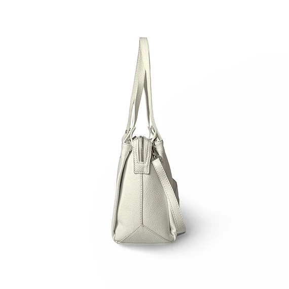 Elsa Shoulder Bag Bianco