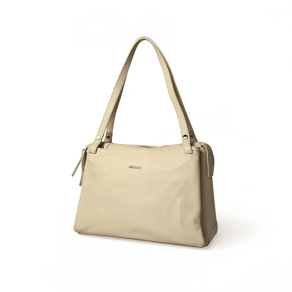 Elsa Shoulder Bag Crema