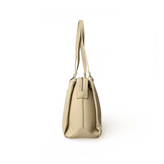 Elsa Shoulder Bag Crema