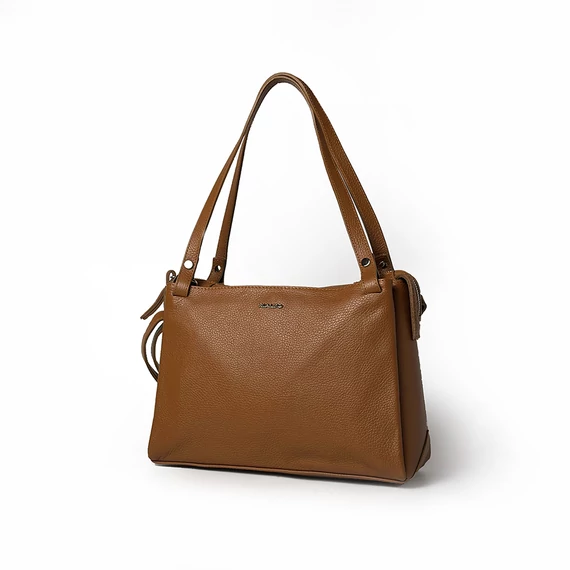 Elsa Shoulder Bag Caramel
