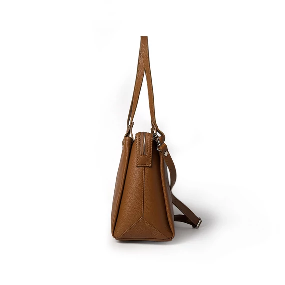 Elsa Shoulder Bag Caramel