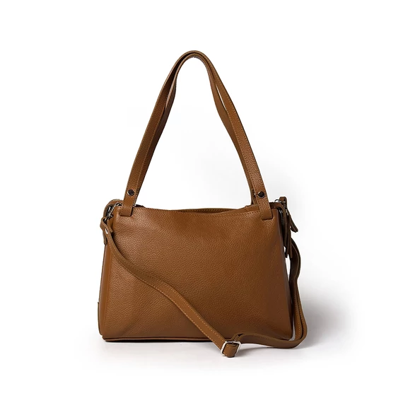 Elsa Shoulder Bag Caramel