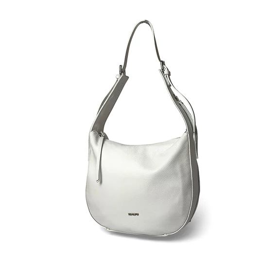 Elisa Shoulder Bag Bianco