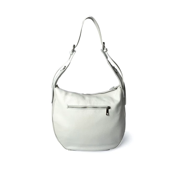 Elisa Shoulder Bag Bianco