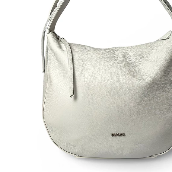 Elisa Shoulder Bag Bianco
