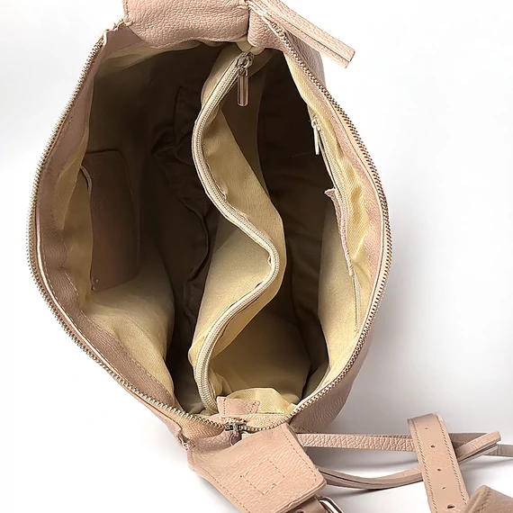 Elisa Shoulder Bag Rosa