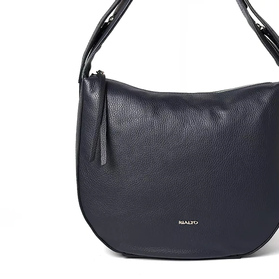 Elisa Shoulder Bag Navy