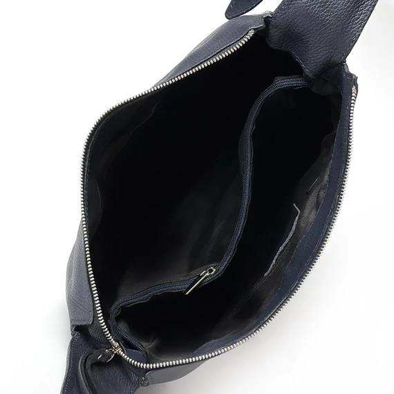 Elisa Shoulder Bag Navy