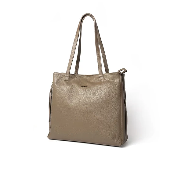 Arianna Shoulder Bag Taupe