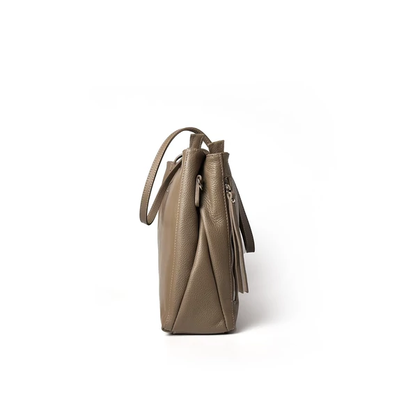 Arianna Shoulder Bag Taupe
