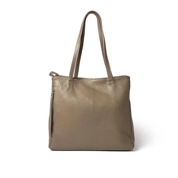 Arianna Shoulder Bag Taupe
