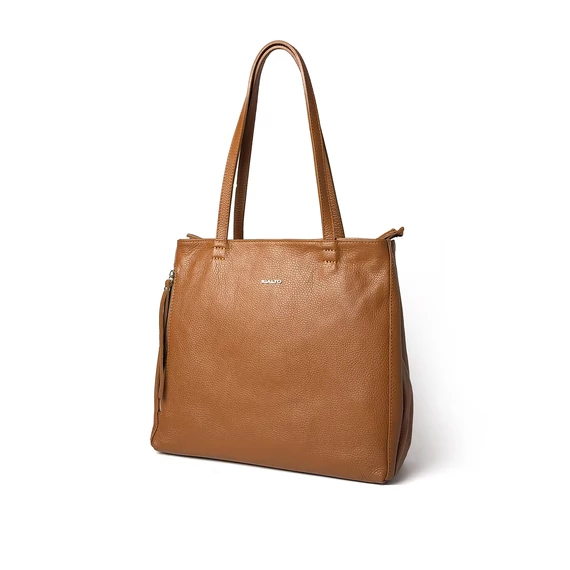 Arianna Shoulder Bag Caramel