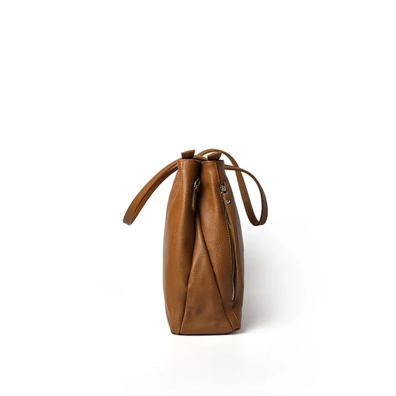 Arianna Shoulder Bag Caramel