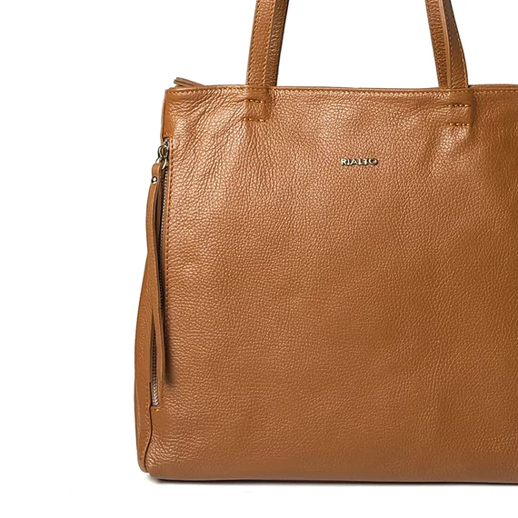Arianna Shoulder Bag Caramel