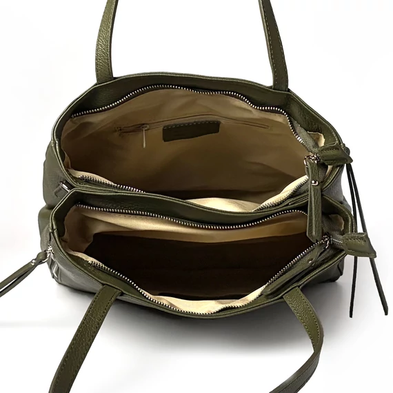 Arianna Shoulder Bag Olive