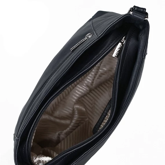 Clara Shoulder Bag Navy