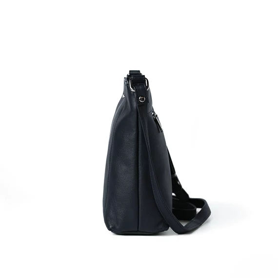 Bucket Bag Midi Navy